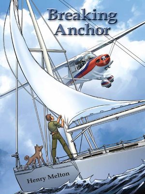 cover image of Breaking Anchor